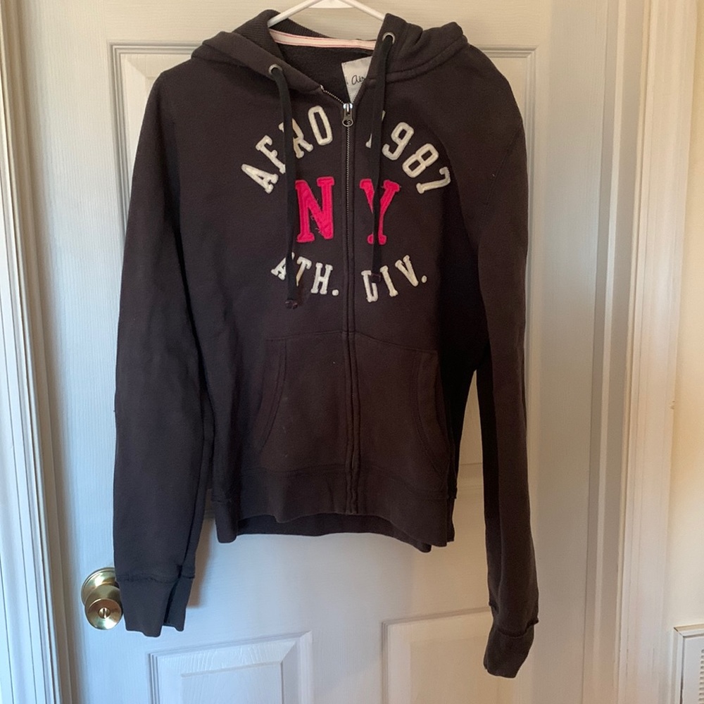 Aeropostal hoodie jacket XL